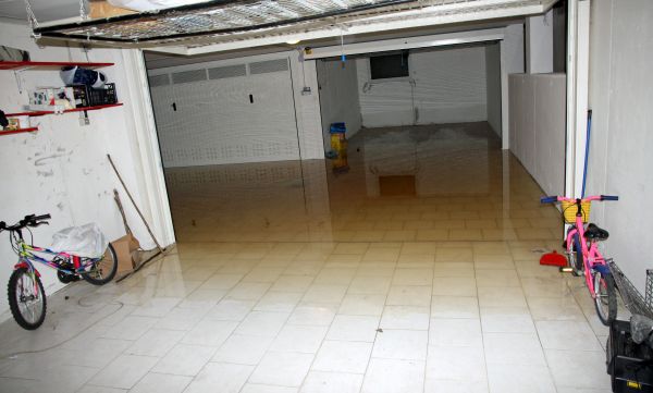 Cost of Flood Cleanup Service in Waxhaw