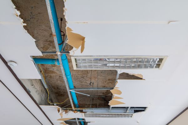 Cost of Water Damage Cleanup in Waxhaw