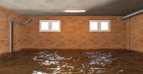 Cost of Basement Flood Repair in Waxhaw